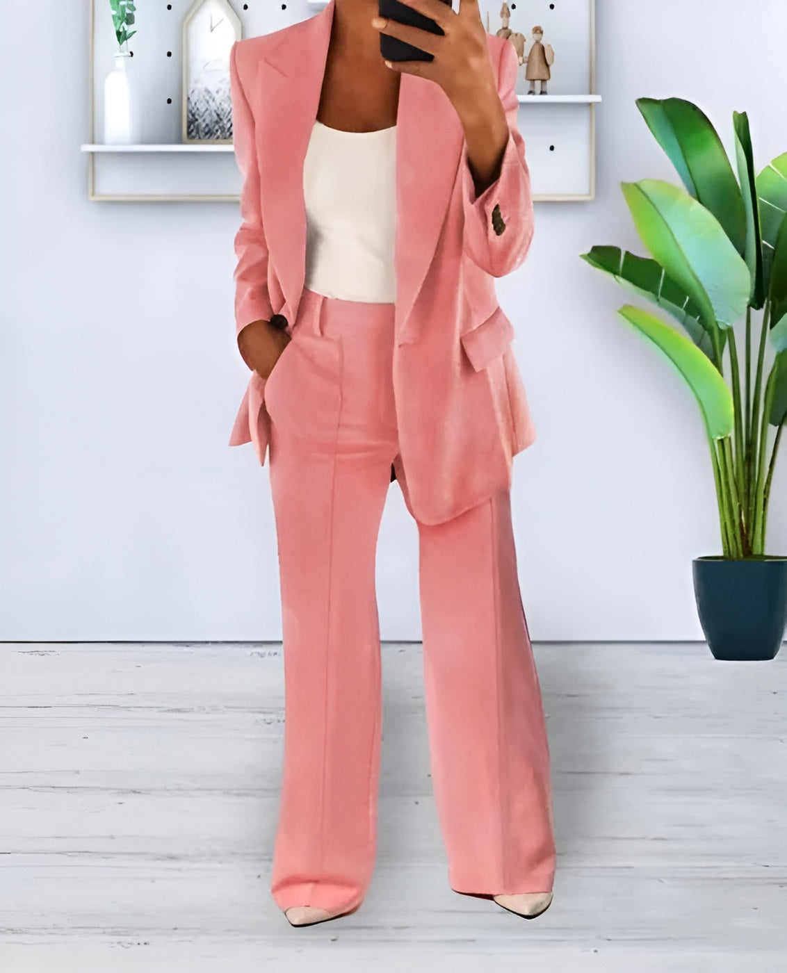 Sophia™ | Elegant Chic Blazer Set