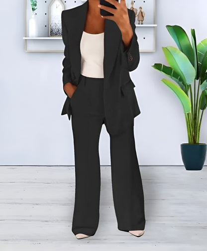 Sophia™ | Elegant Chic Blazer Set